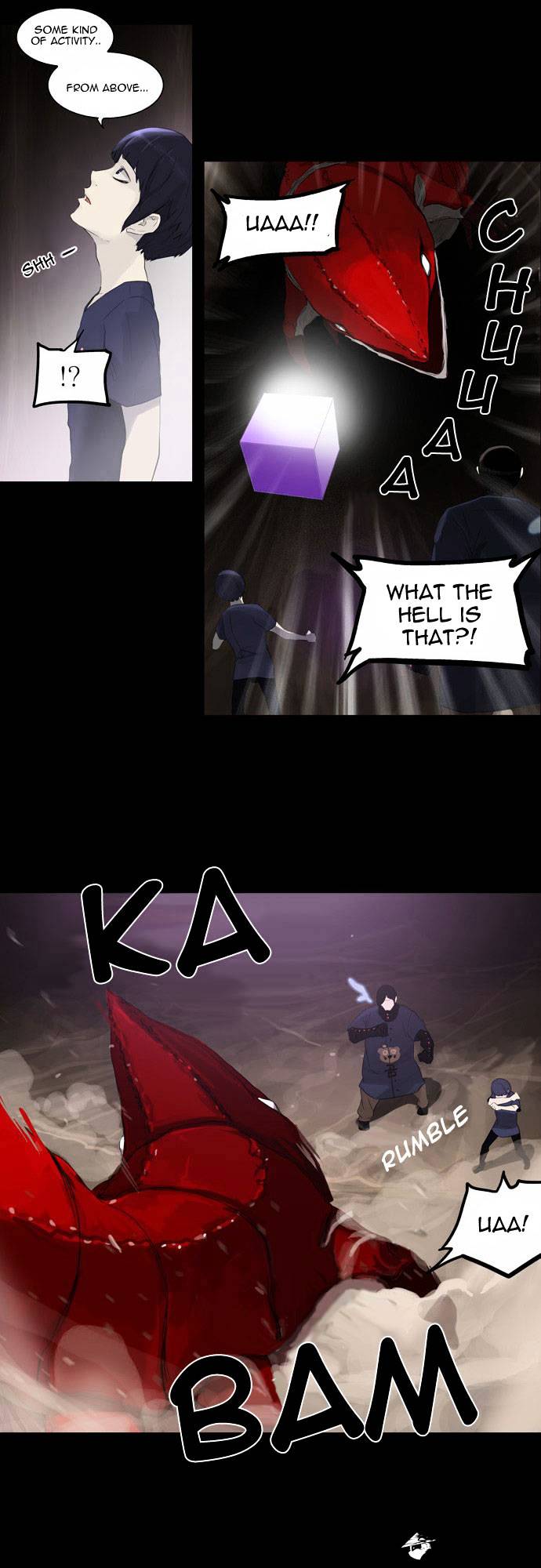 Tower of God, Chapter 110 image 24